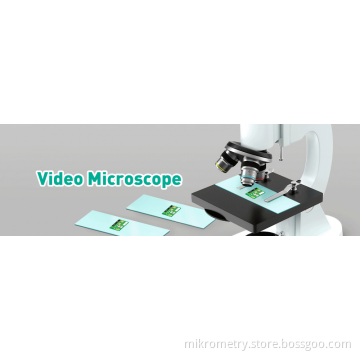 Video Microscope